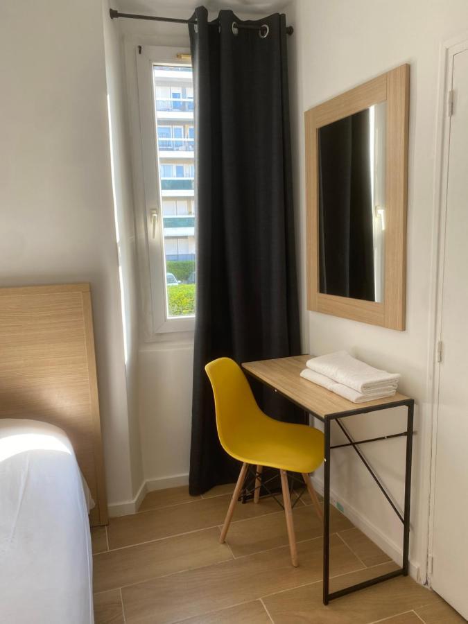 Hotel Raphael Prado Marseille Exteriér fotografie